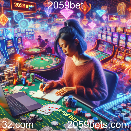 Explorando a Categoria de Blogs no 2059bet