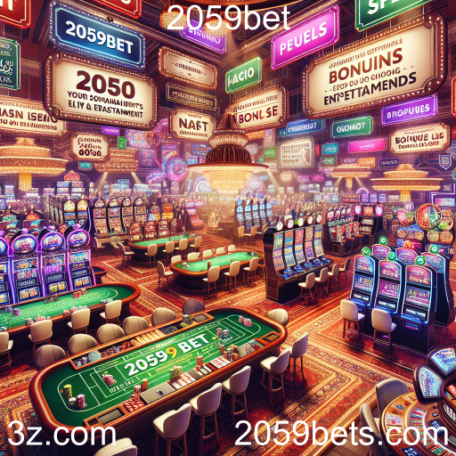 Descubra as Melhores Promoções da 2059bet