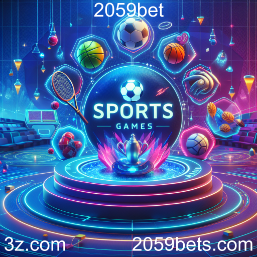 Jogos de Esportes em 2059bet: A Sua Chance de Competir e Ganhar